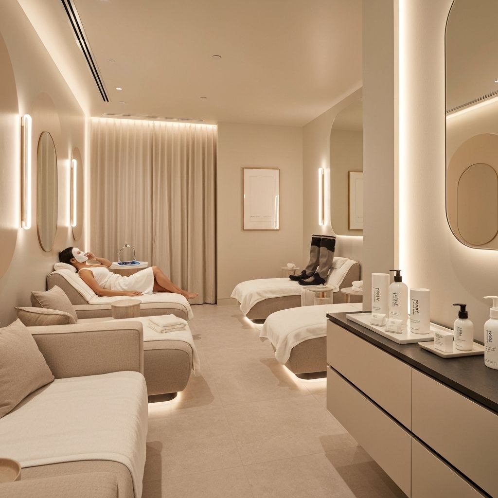 Релакс зона